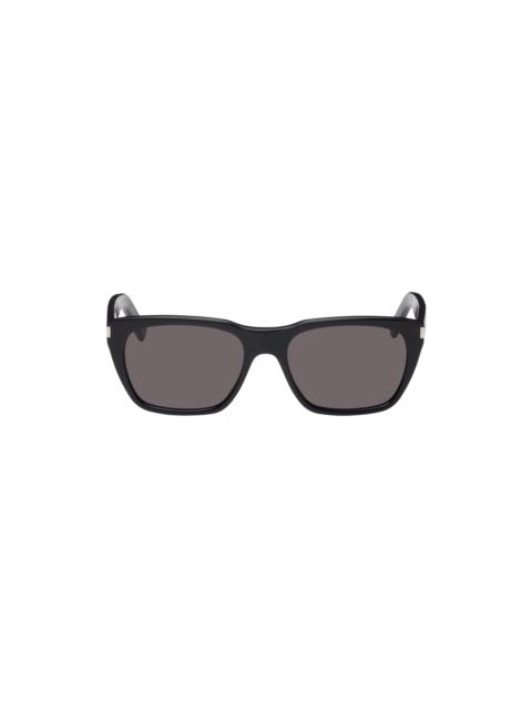 Black SL 598 Sunglasses