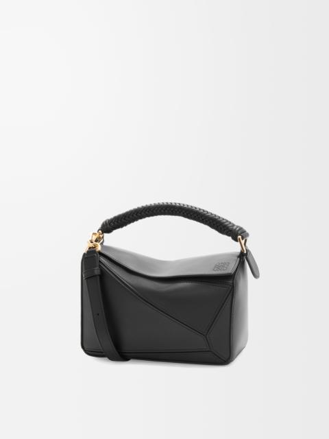 Small Puzzle bag in mellow calfskin