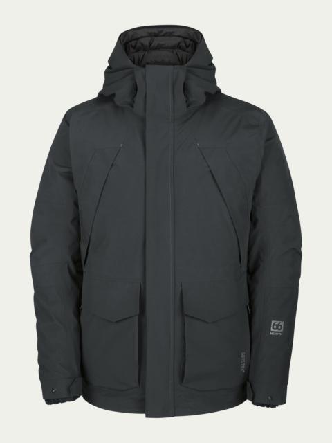 Tvíoddi 3-in-1 GORE-TEX® Down Parka (Unisex)