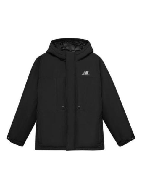 New Balance Hiking Jacket 'Black' AMJ23356-BK