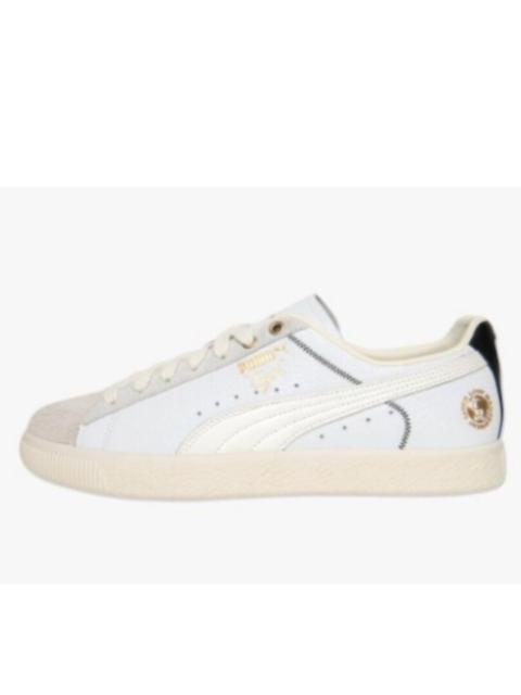 (WMNS) PUMALMC Clyde 'White Black' 396956-01