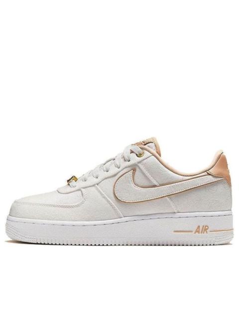 (WMNS) Nike Air Force 1 Low '07 Lux 'Basketball Print' 898889-102