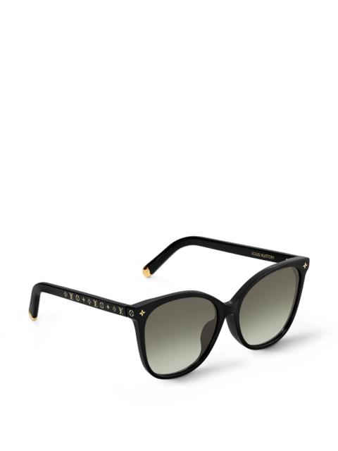 My Monogram Light Cat Eye Sunglasses