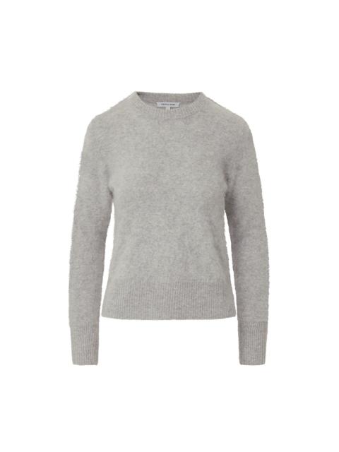 PIPPEN BRUSHED CASHMERE PULLOVER