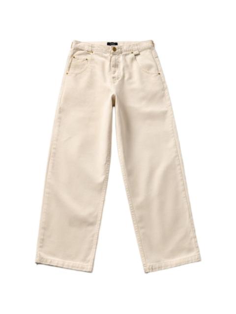 Bad Boy logo-detail jeans