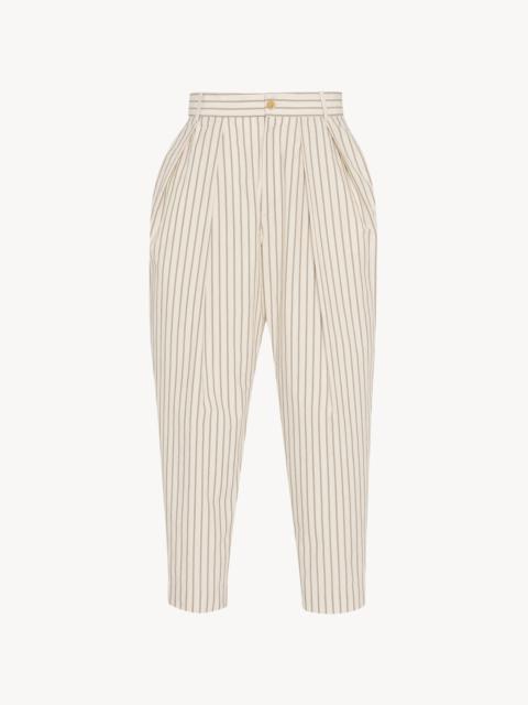 Dyon Pant in Cotton