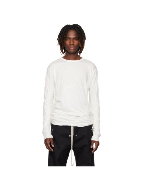 Off-White Temple Jumbo Double LS T-shirt