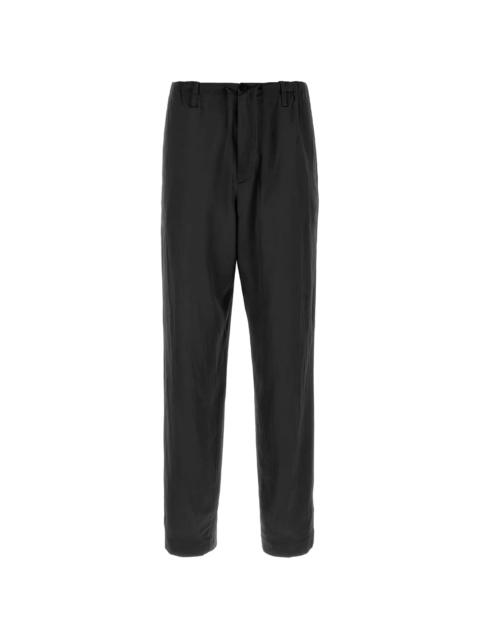 Dries Van Noten Straight Trousers