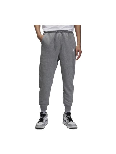 Air Jordan Essentials Sweatpants 'Gray' FJ7780-091