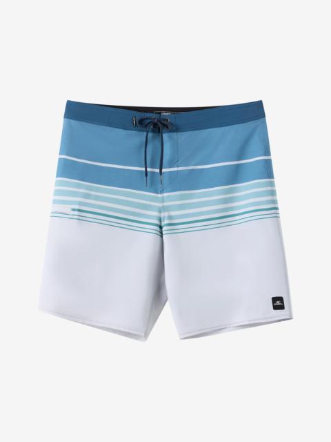 Hyperfreak Heat Stripe 20" Boardshorts