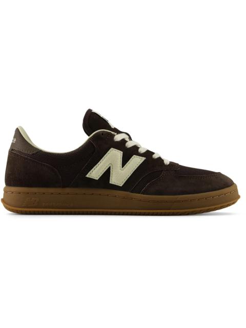 New Balance T500 AURALEE Vintage Brown