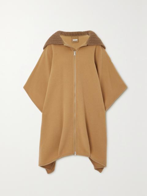 Wool Cape