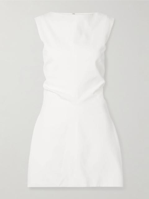 Toma cotton tunic White