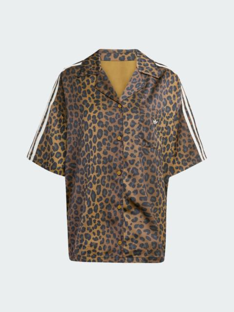 adidas Originals Satin Shirt