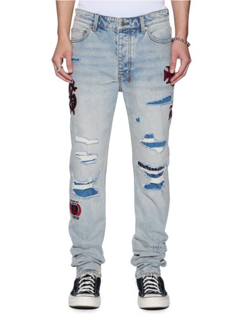 CHITCH SEATTLE BLUE REPAIR