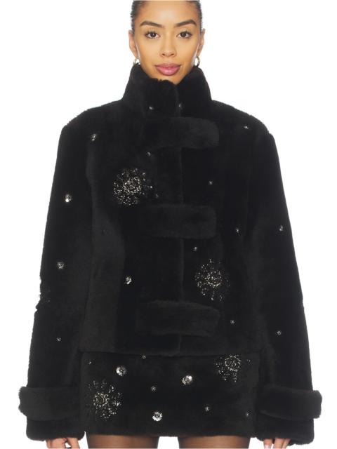 Sira Fur Jacket