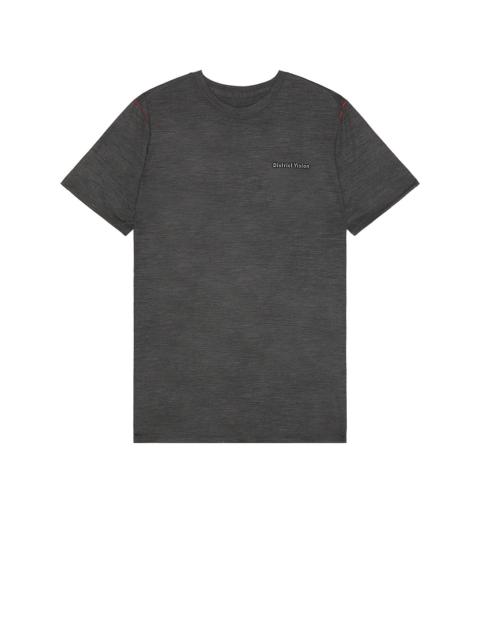 Merino Short Sleeve Tee