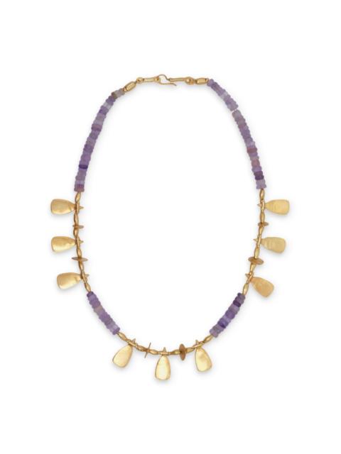 Vuelo De Aves Calima Necklace gold