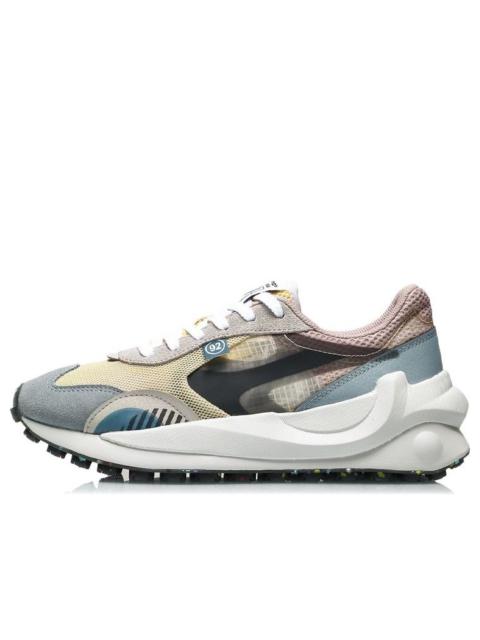 (WMNS) Li-Ning Eternal 92 ''Yellow Blue Grey' AGCR034-4