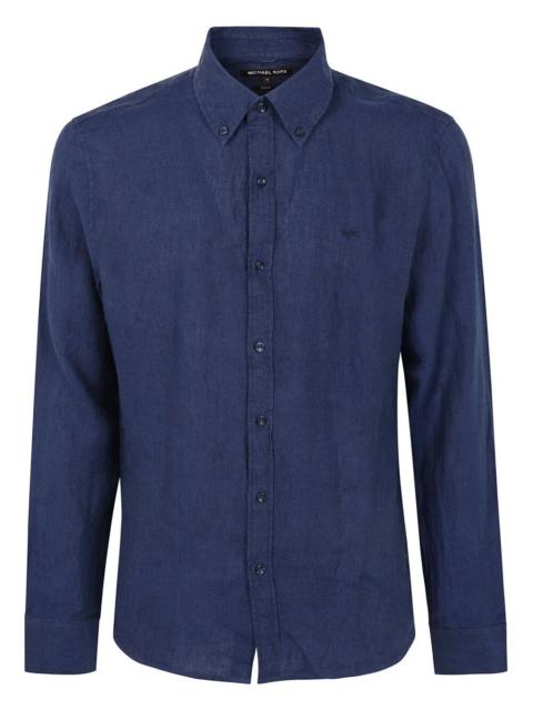 Long Sleeves Linen Shirt