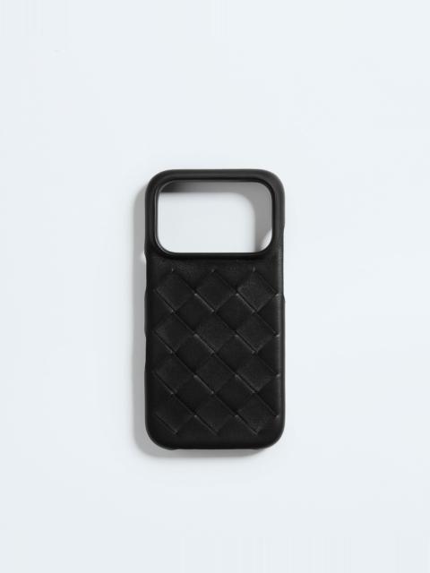 Intrecciato iPhone 17 Pro Case