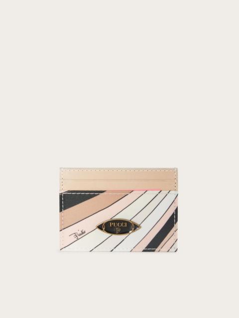 IRIDE PRINT CARD HOLDER