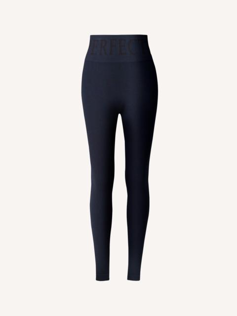 Seamless Thermal Legging
