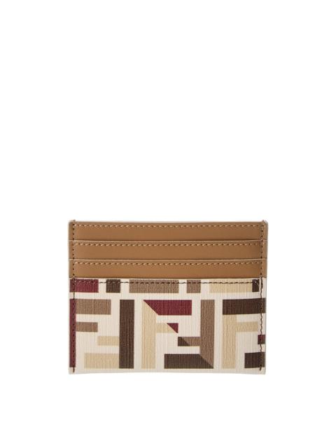 FENDI Roma FF Card Case