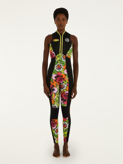 G Bomb 2Mm Long Jane Blooming Black