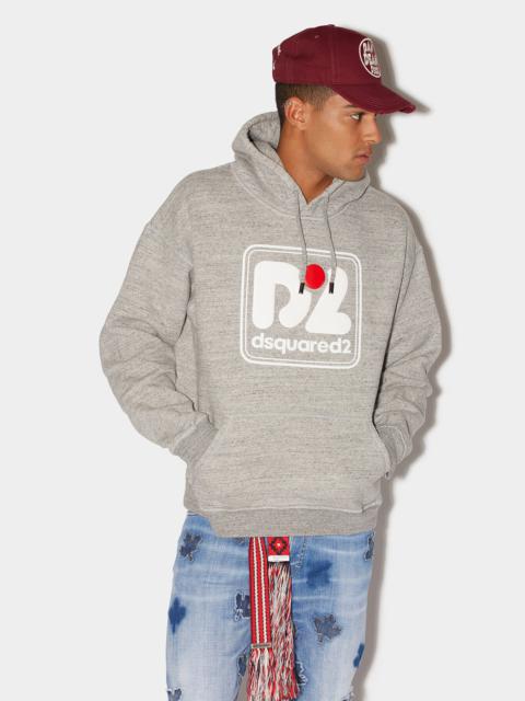 CAMO PATCH HERCA ANORAK