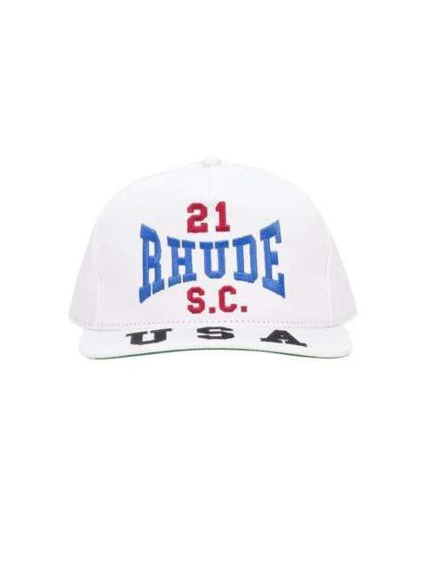 RSC baseball cap
