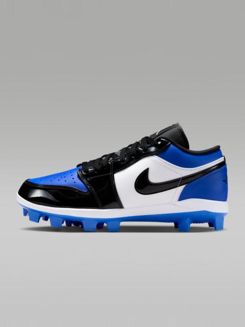 Jordan 1 Retro MCS Low Men's Baseball Cleats