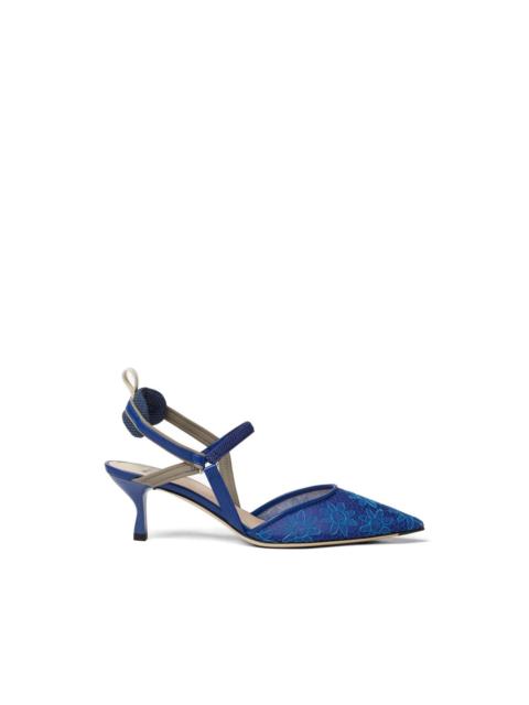 Colibrì Lite floral pumps