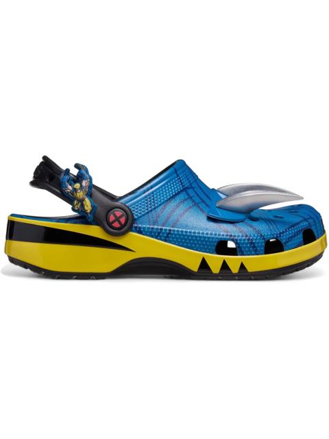 Crocs Classic Clog Marvel Wolverine