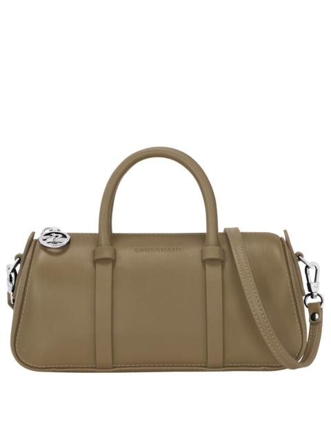 Daylong S Handbag Olive - Leather
