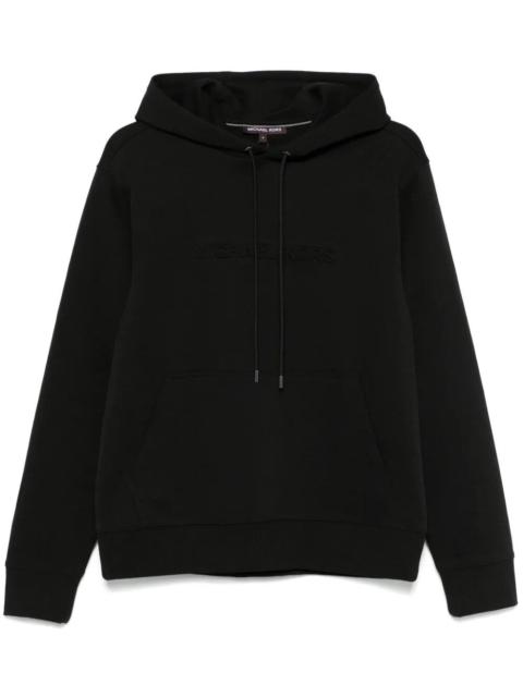 Embossed Logo Hoodie