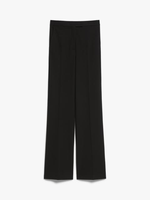 NORCIA Compact jersey trousers