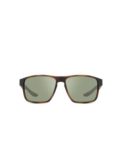 Venture square-frame sunglasses