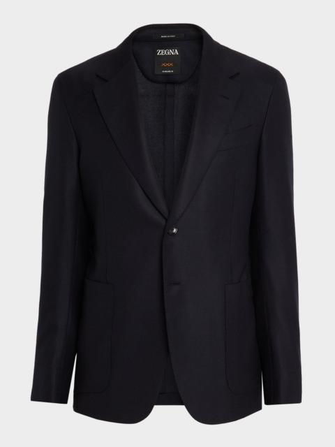 Men's 15milmil15 Wool Two-Button Sport Coat