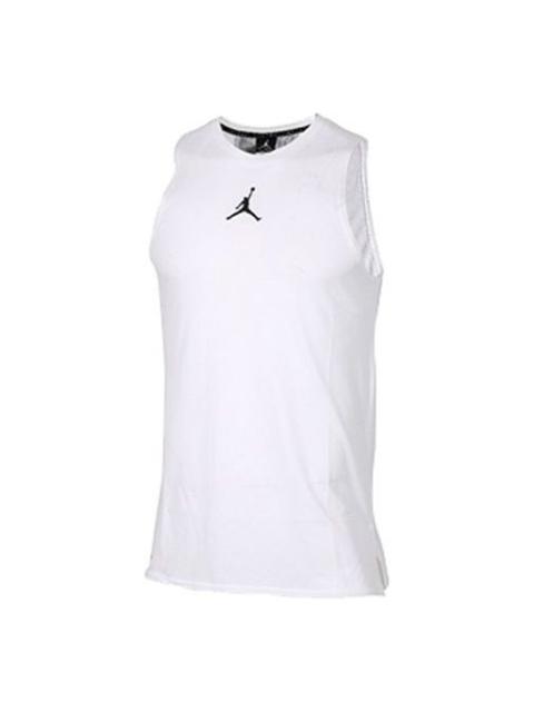 Air Jordan 23 Alpha Dri-fit Training Top Men White 892072-100