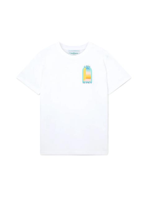 L'Arc Coloré T-Shirt | Casablanca Paris