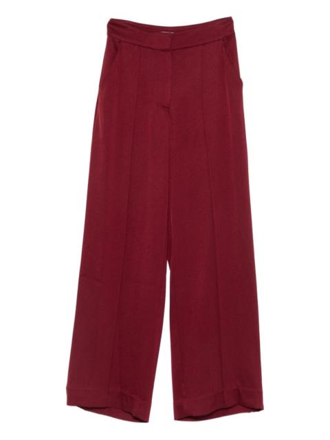 Kyra wide-leg trousers