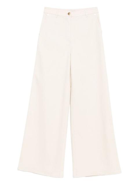 cotton trousers