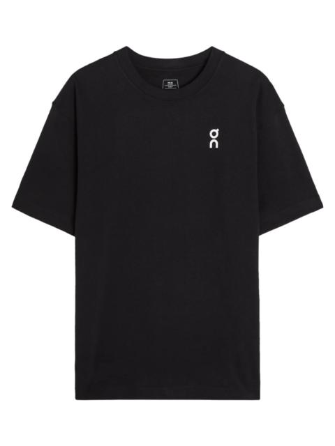ON Club T Logo Cotton T-shirt