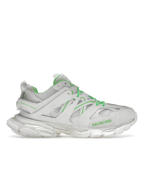 Balenciaga Track White Green
