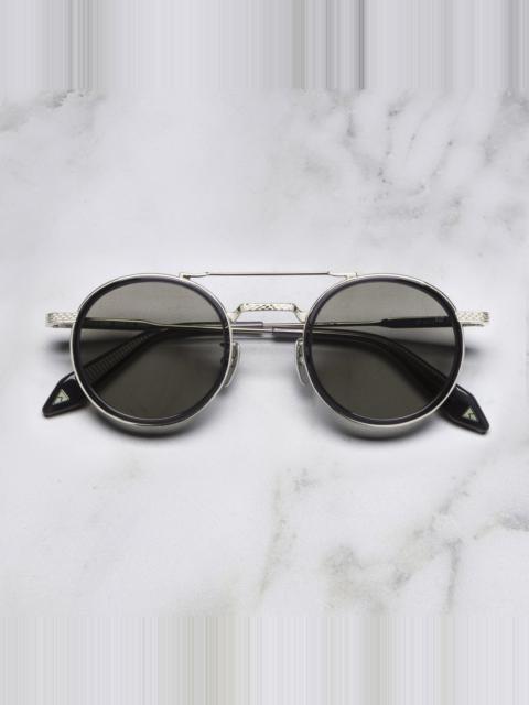 BREITLING CHRONO 0002 ROUND SUNGLASSES