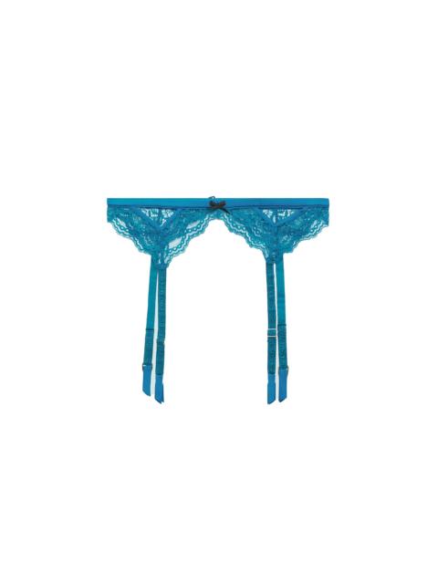 Bianca Lace Garter Belt