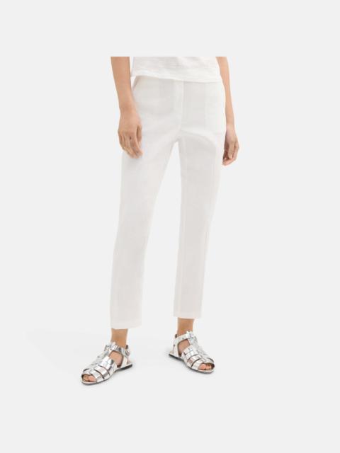 Treeca Pull-On Pant in Good Linen
