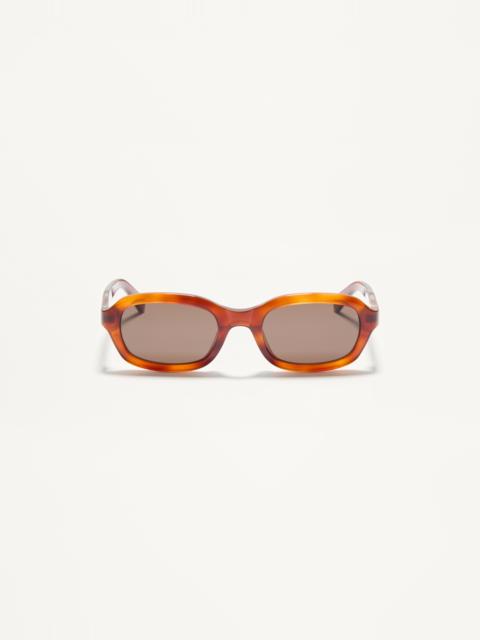 RECTANGULAR ACETATE EYEWEAR