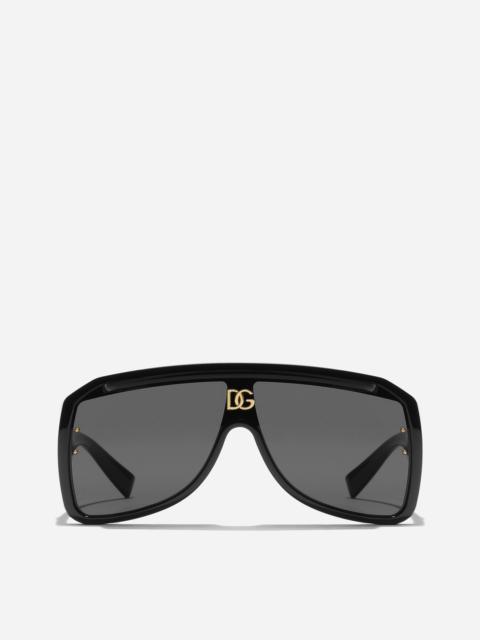 DG Crossed Sunglasses